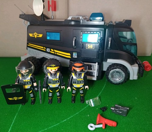 Playmobil 9360 city action - 9360,