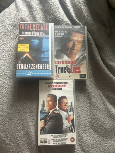 Vhs bundle multiple - bundle,