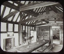 Glass Magic Lantern Slide