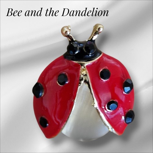 Little ladybird ladybug faux - little,