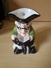 Vintage Toby Jug Porcelain
