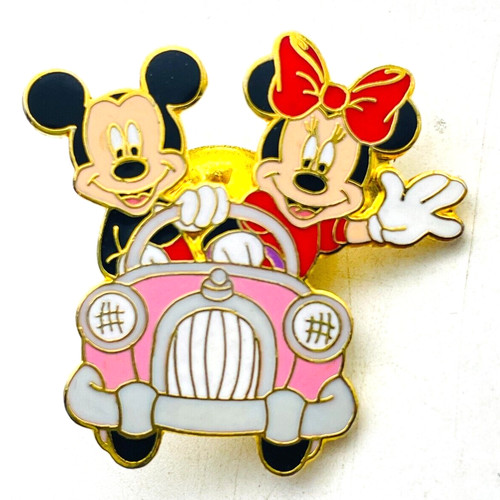 Walt disney travel pin - disney,
