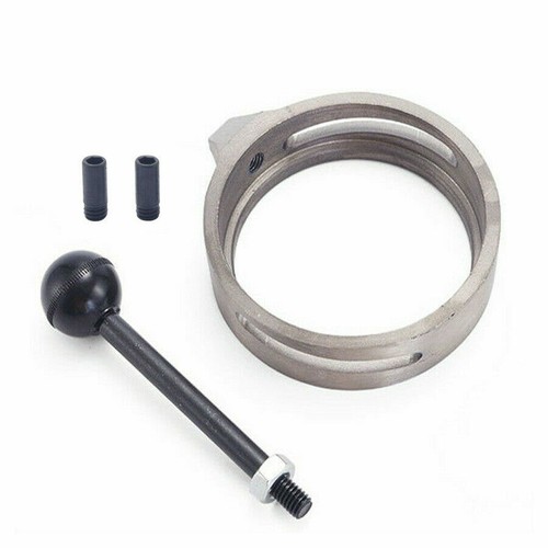 Milling machine cam ring - milling,