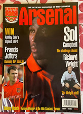 Arsenal: The Official Magazine