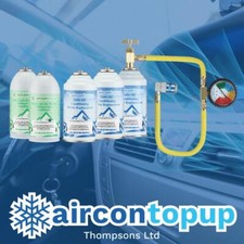 Car Aircon R134 Compatible