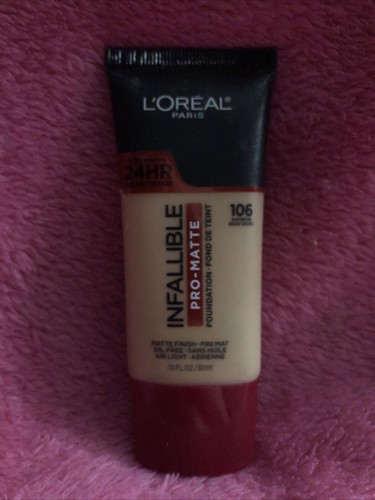 Oreal paris infallible - l'oreal,