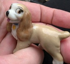 WADE Whimsies. Lady And The