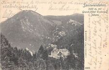 B22786 Sonnwendstein Grand Hotel Erzherzog Johann  austria