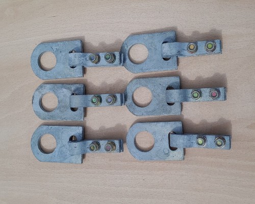 Heavy duty bolt on - 6x,