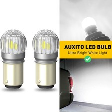 Canbus 2X White 1157 BAY15D