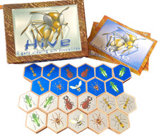 Hive Board Game By Gen42 -