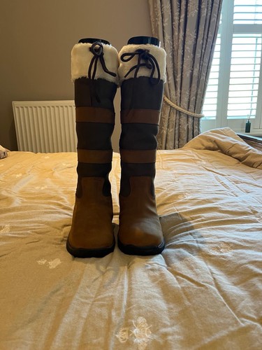 Dublin leather eskimo river - leather,