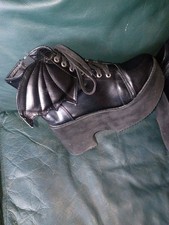 Iron Fist Bat Wing Platform