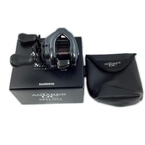 Shimano antares xg used - antares,
