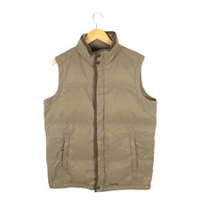 Musto Men's Green Down Puffer