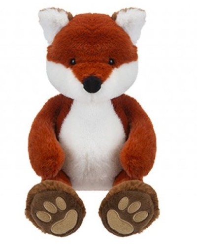 Luxury cuddly fox plush soft - fox,