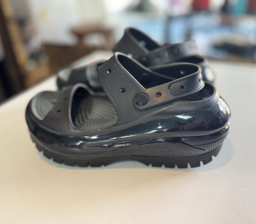 Crocs brooklyn black - brooklyn, platform
