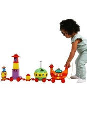 In The Night Garden Ninky Nonk