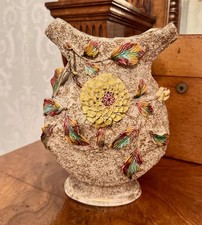 Vintage Majolica Style