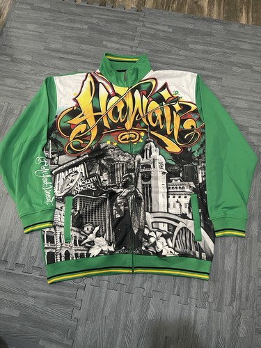 Vtg ecko unltd hawaii - ecko,
