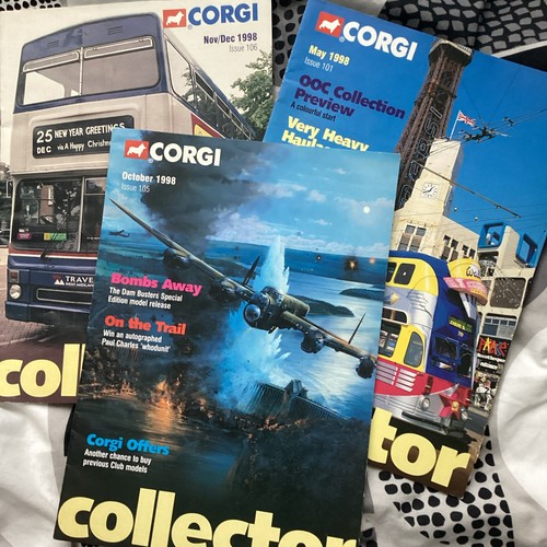 Corgi collectors club