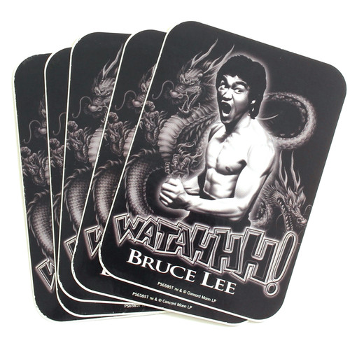 Bruce lee watahhh - 5, watahhh!