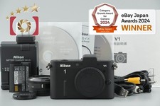 "Count 1,687" Nikon 1 V1 Black