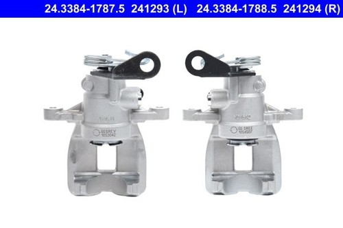 Fits ate 3384 1787 - 24.3384-1787.5, brake