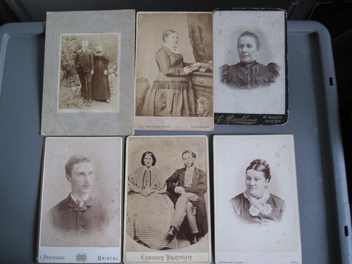 Job lot x antique - lot, of