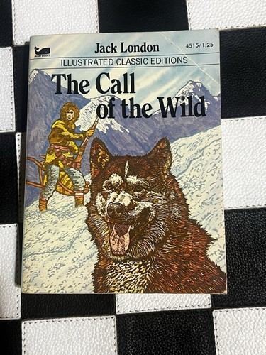 The call wild - of, jack