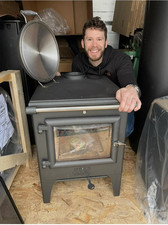 Esse Warmheart Stove