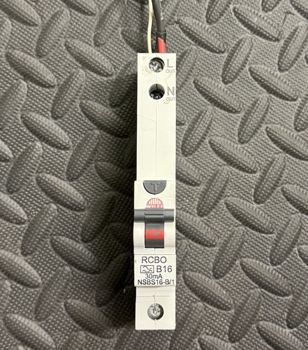 Wylex b16 16a - 16a, type