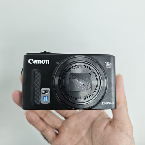 Canon powershot sx610 - sx610, hs