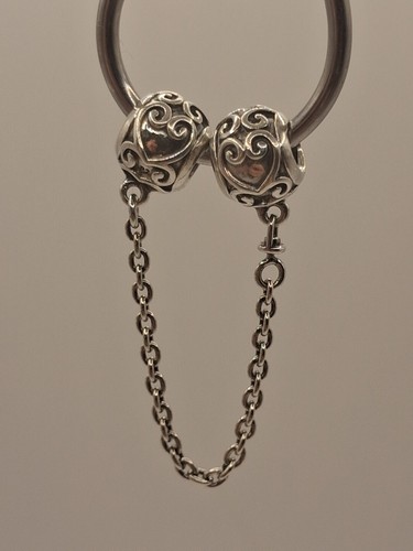Pandora silver enchanted heart - pandora,