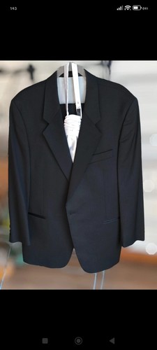 Mens black dinner suit - ,