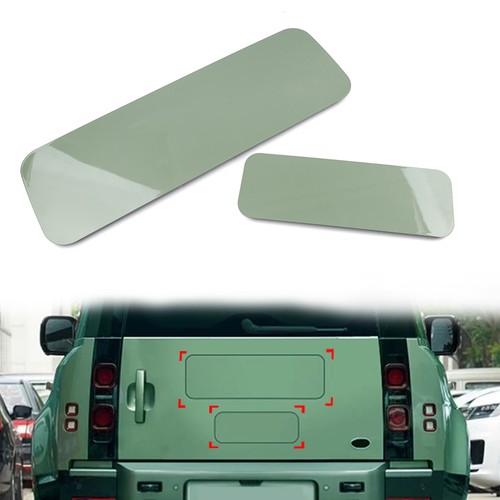 Green rear tire wheel cover - green,