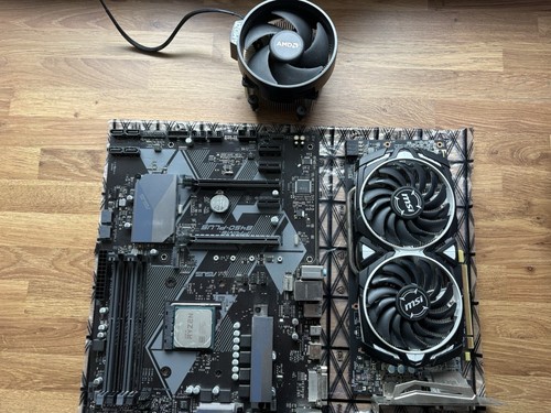 Gaming upgrade bundle - gaming,