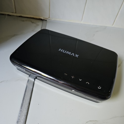 Humax fvp 5000t freeview - tb, fvp-5000t