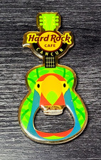 Cancun Hard Rock Café Guitar