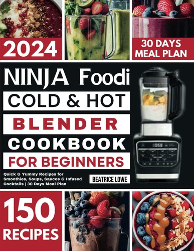 Ninja foodi cold hot blender - ninja,