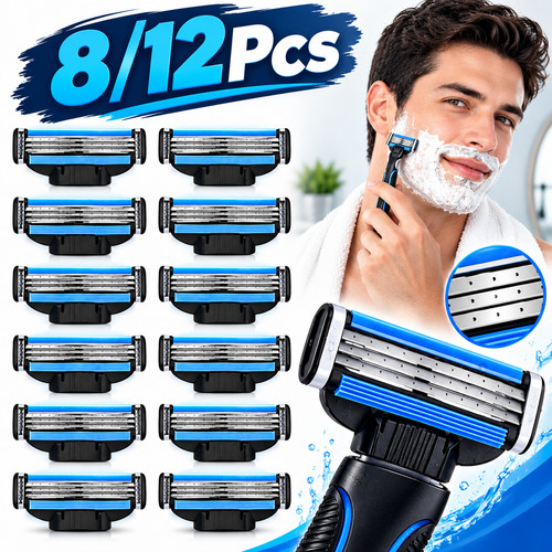 12x for gillette mach 3 - for,