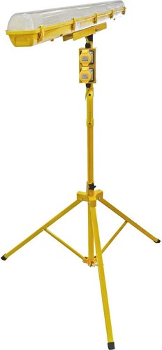 Led plasterer tripod - led,