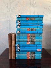 Hardy Boys Books - Franklin W