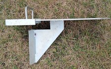 Acrow mate Strong Boy attachment plate prop bracket. Very strong thick steel.