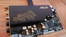 Asus Xonar Essence STX  - PCI