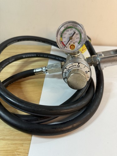 Oms oxygen demand - oxygen, regulator