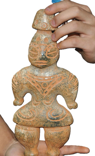 Temple statue stone - temple,