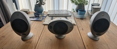 Kef hts2001 satellite - 3,
