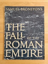 The Fall of the Roman Empire -