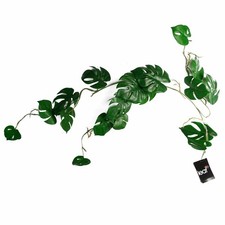 Artificial monstera hanging - artificial,